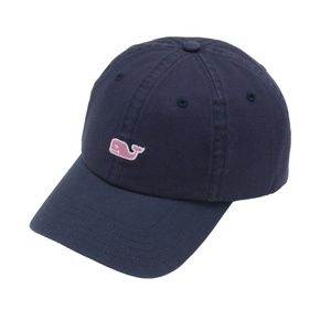 Whale Logo Baseball Hat - Vineyard Vines - NWT